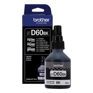 TINTA IMPRESORAS BROTHER BTD60BK NEGRO