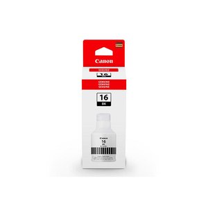 TINTA CANON GI-16BK 170ML 9000 PAGINAS NEGRO - Foto 2
