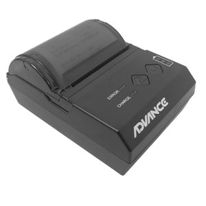 IMPRESORA TERMICA INALÁMBRICA ADV-7011, VEL. DE IMPRESION 90 MM/SEG. PEQUEÑA