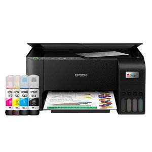 IMPRESION Y SUMINISTROS IMPRESORAS MULTIFUNCIONALES TINTA EPSON L3250 USB E INALAMBRICA