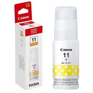 TINTA CANON GI-11Y 70ML YELLOW