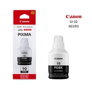 TINTA CANON GI-10 PGBK BLACK