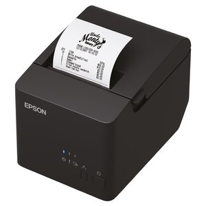 IMPRESORA TERMICA EPSON TM-T20IVL USB+RS-232C