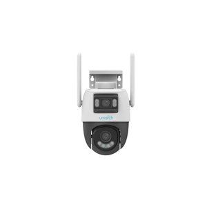 CAMARA WIFI UHO LENTE DUAL 5MP x2 (10MP) EXTERIOR UHO-P2S-M55F34 SSD 512GB