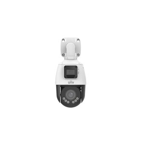 CAMARA IP 2MP 2X4 PTZ 360 DOBLE LENTE 4X IR50M AUDIO 2 VÍAS SD 256GB