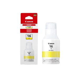 TINTA CANON GI-16Y 135ML YELLOW