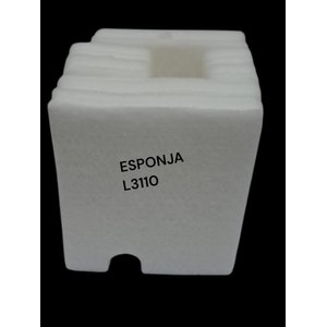 ESPONJA L1110 L1210 L3100 L3150 L3210 L3250 L5190 L5290  ALMOHADILLA EPSON L3110