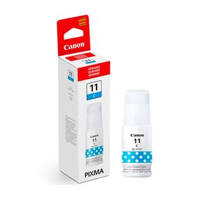 TINTA CANON GI-11C 70ML CYAN