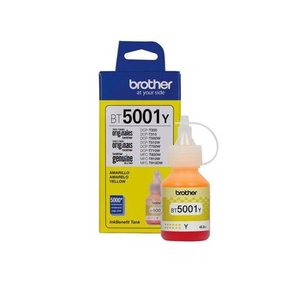 TINTA IMPRESORAS BROTHER BT5001Y YELLOW