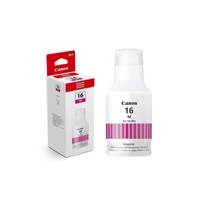 TINTA CANON GI-16M 135ML MAGENTA