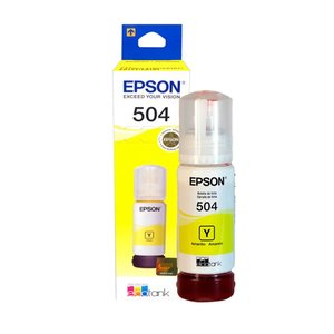 IMPRESION Y SUMINISTROS BOTELLAS DE TINTA EPSON T504420