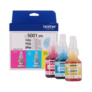 TINTA IMPRESORAS BROTHER BT5001 3PK MCA